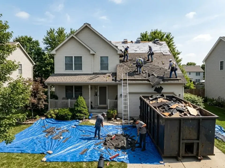 roof-replacement-debris-remova-004 — frequently asked questions, Cheapest Dumpster Rentals in Winner, SD